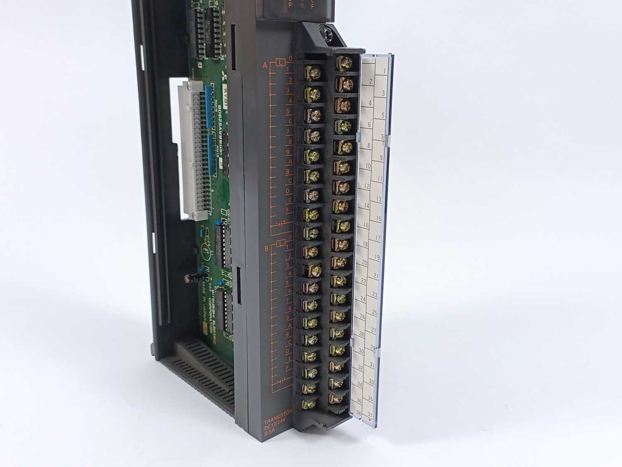 Melsec AY81 Programmable Controller
