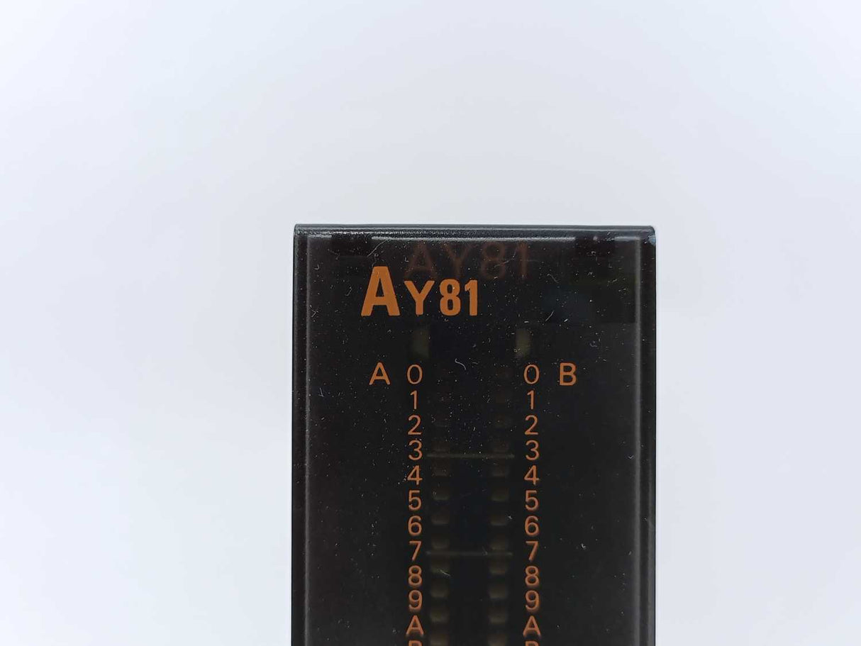 Melsec AY81 Programmable Controller