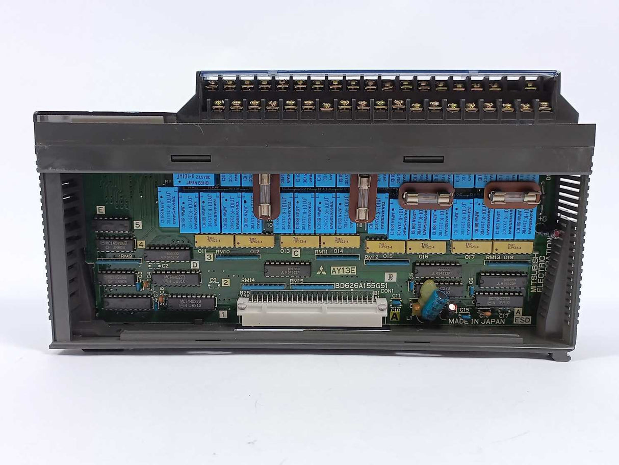 Melsec AY13E Programmable Controller