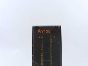 Melsec AY13E Programmable Controller