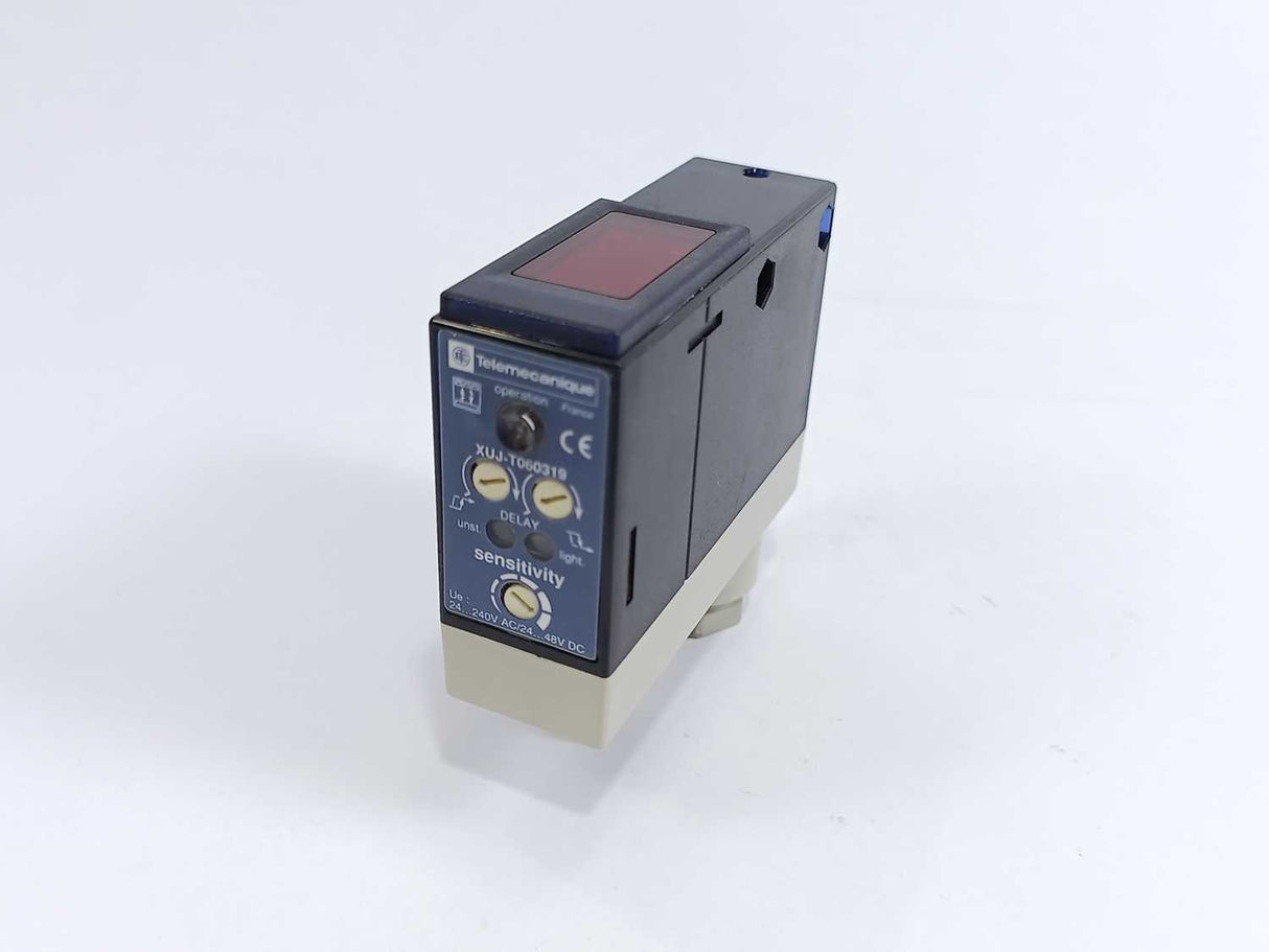 Schneider / Telemecanique XUJ-T060319 Electrical Sensor