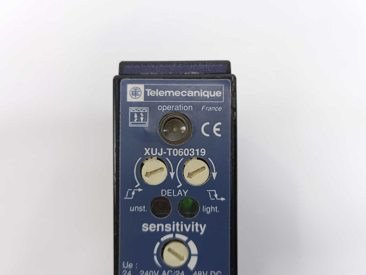 Schneider / Telemecanique XUJ-T060319 Electrical Sensor