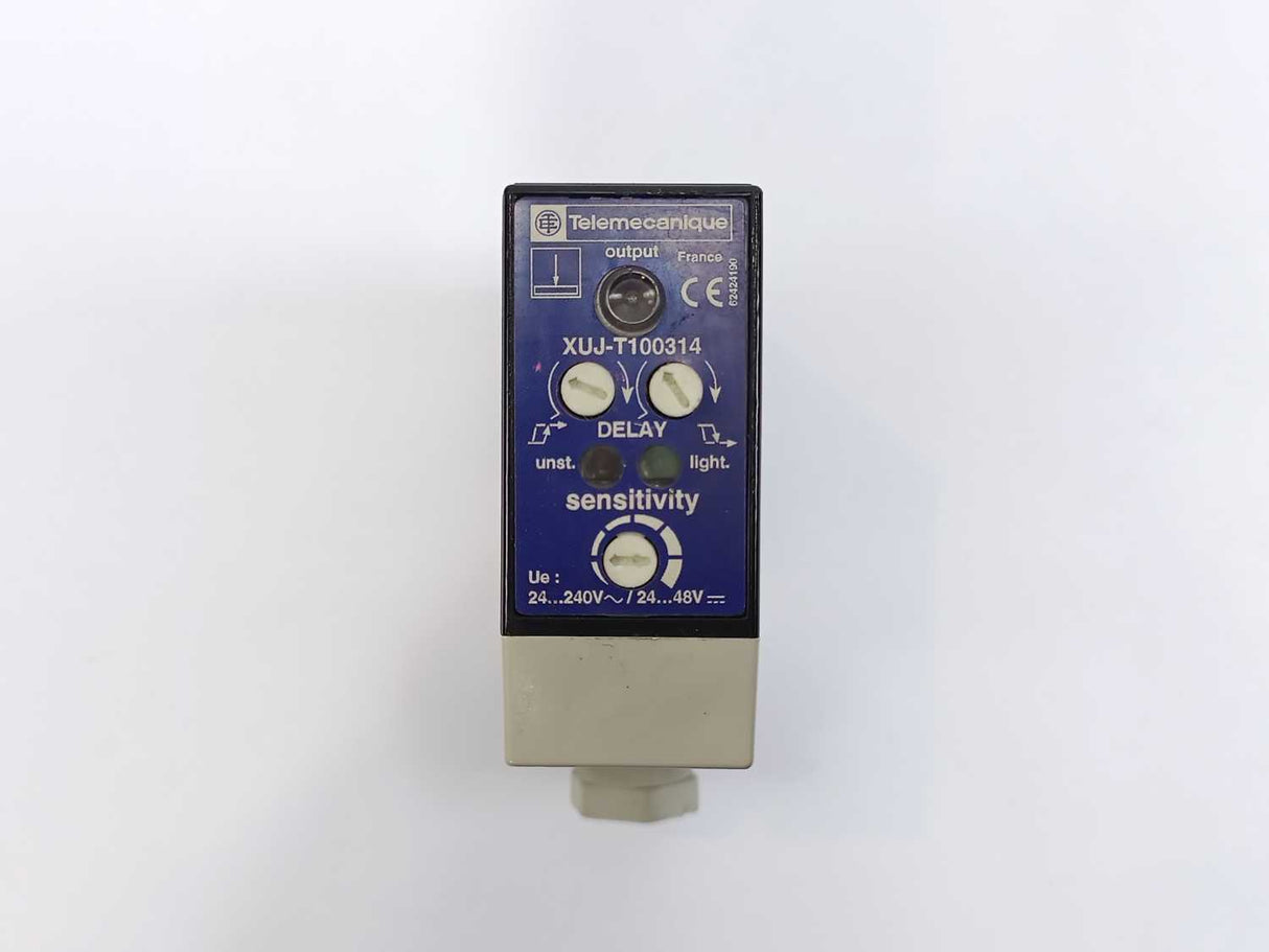 Schneider / Telemecanique XUJ-T100314 Electrical Sensor