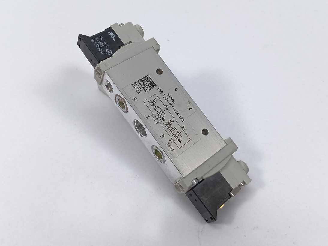 Festo 574368 VUVG-L14-T32C-MT-G18-1P3 Solenoid Valve