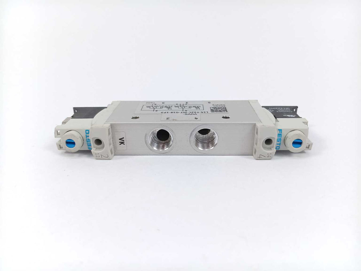 Festo 574368 VUVG-L14-T32C-MT-G18-1P3 Solenoid Valve