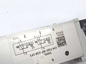 Festo 574368 VUVG-L14-T32C-MT-G18-1P3 Solenoid Valve