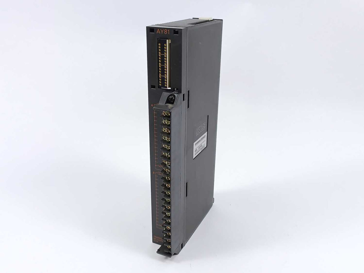Melsec AY81 Programmable Controller