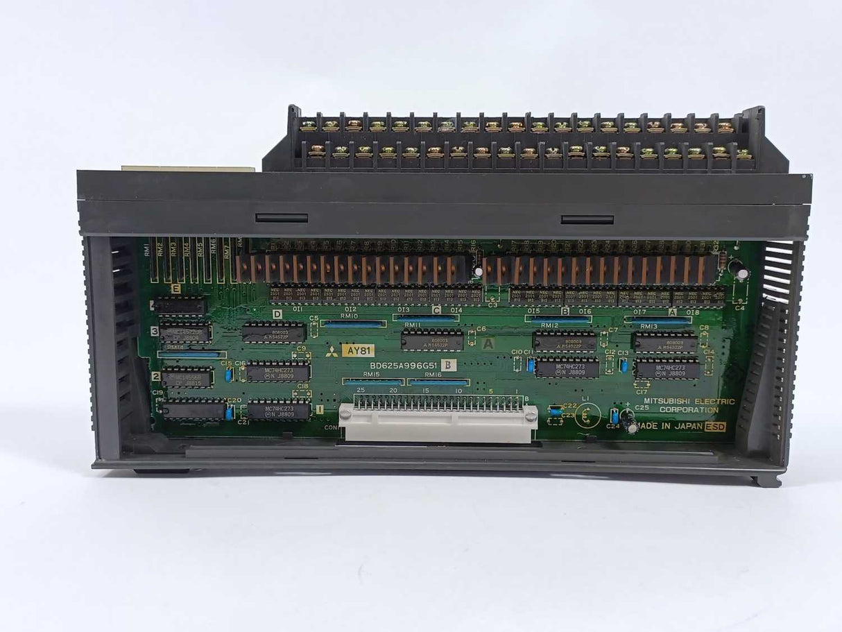 Melsec AY81 Programmable Controller