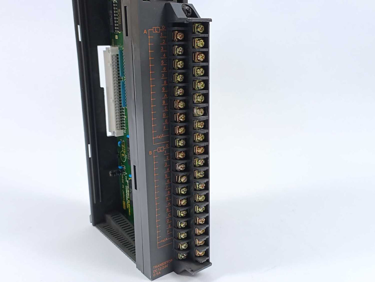 Melsec AY81 Programmable Controller