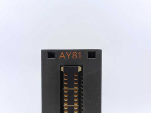 Melsec AY81 Programmable Controller