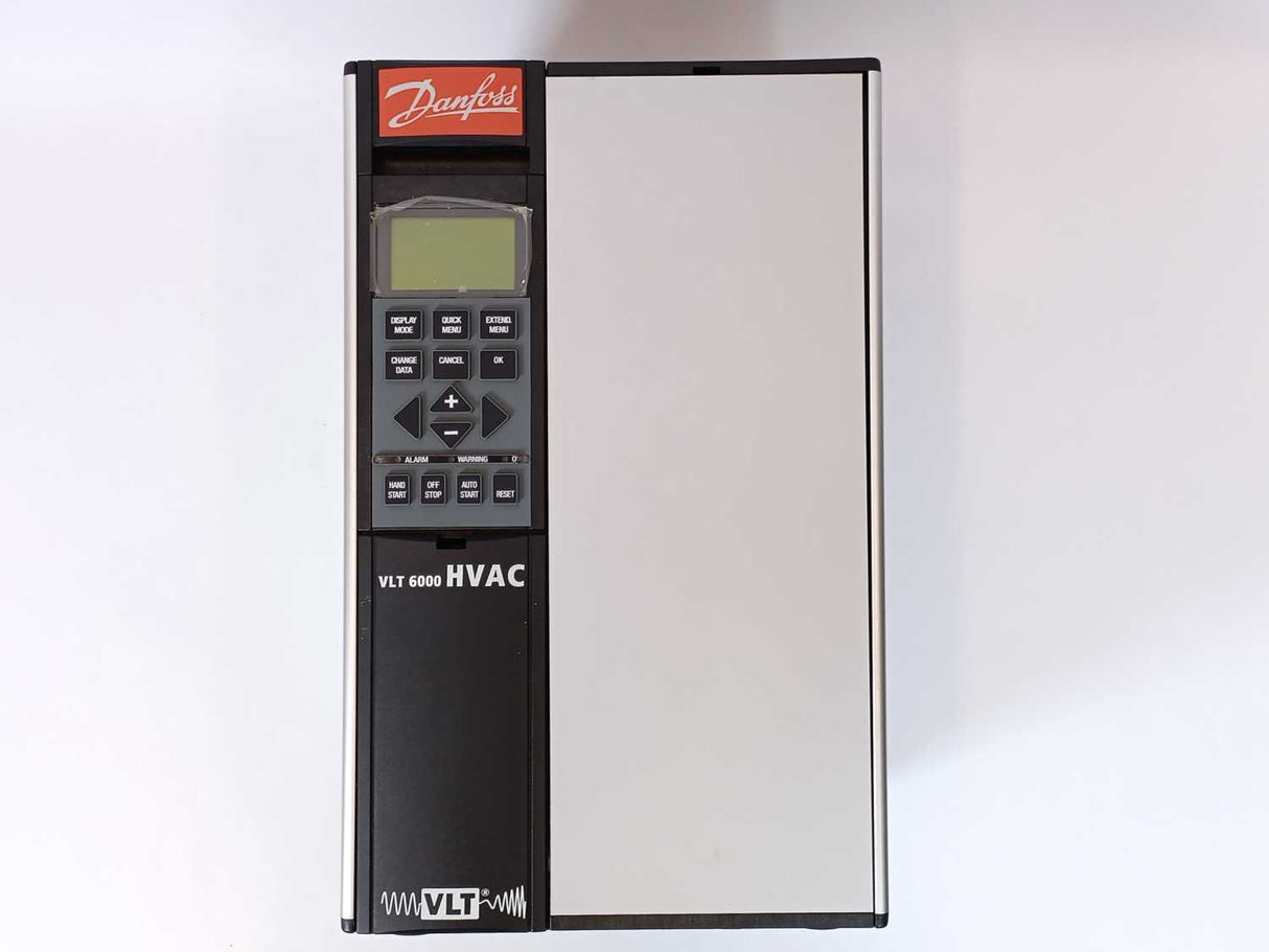 Danfoss VLT6011HT4BC0STR3DLF00A00C0 VLT 6000 HVAC Frequency Converter