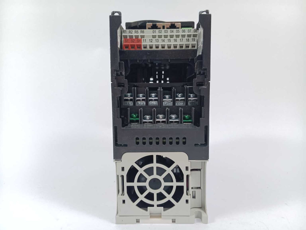 AB 25B-D1P4N114 0.4kW/0.5HP Ser.A with 25B Ser.A