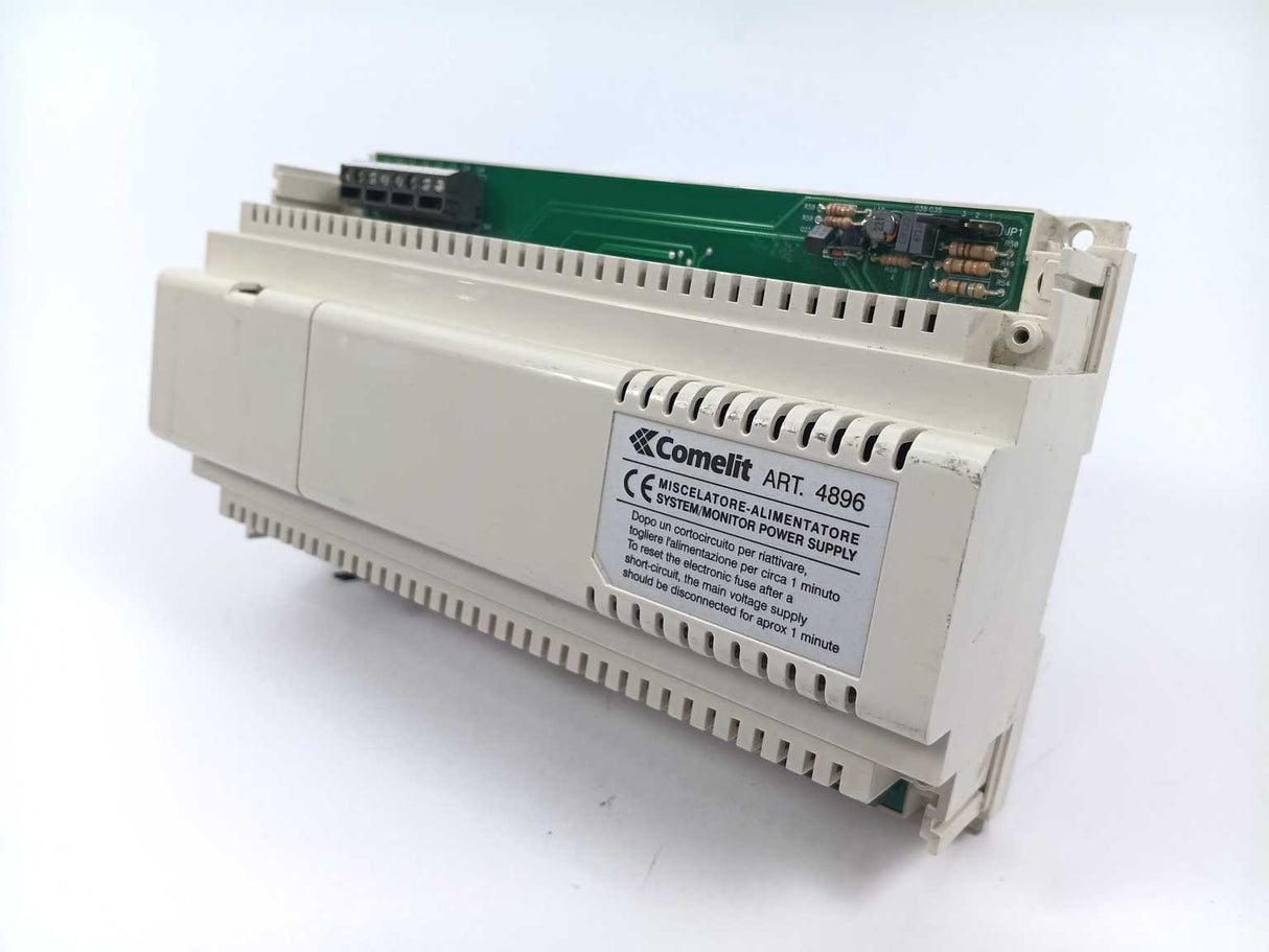 Comelit 4896 System Monitor Power Supply