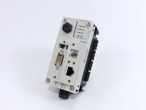 Festo 567347 CPX-CEC-C1 With 195746 CPX-GE-EV-S