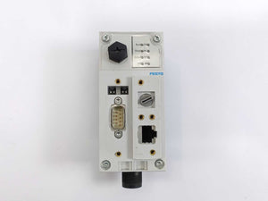 Festo 567347 CPX-CEC-C1 With 195746 CPX-GE-EV-S