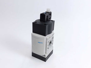 Festo 8091578 On/Off Valve MS6-EE-1/2-V24-B