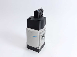 Festo 8091578 On/Off Valve MS6-EE-1/2-V24-B