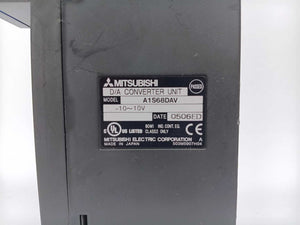 Mitsubishi A1S68DAV D/A Converter Unit