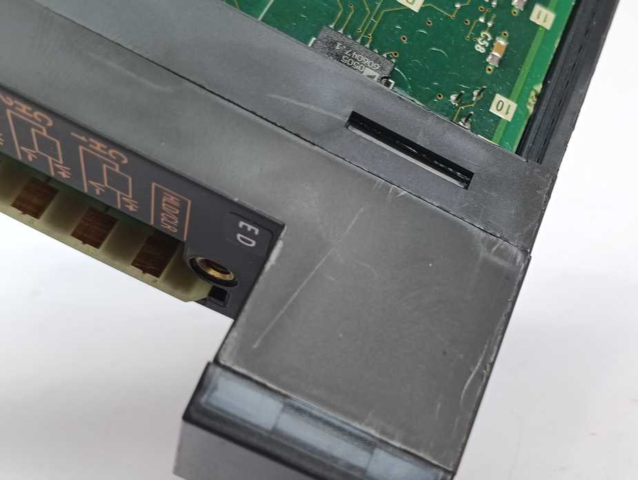Mitsubishi A1S68DAV D/A Converter Unit
