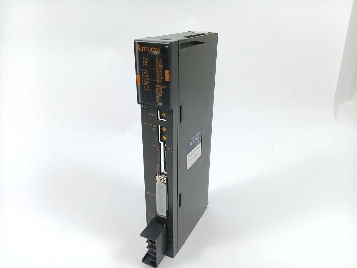 Mitsubishi AJ71UC24 Melsec Programmable Controller