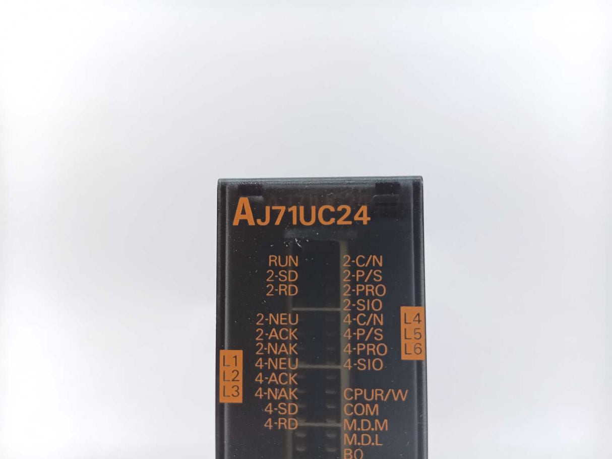 Mitsubishi AJ71UC24 Melsec Programmable Controller