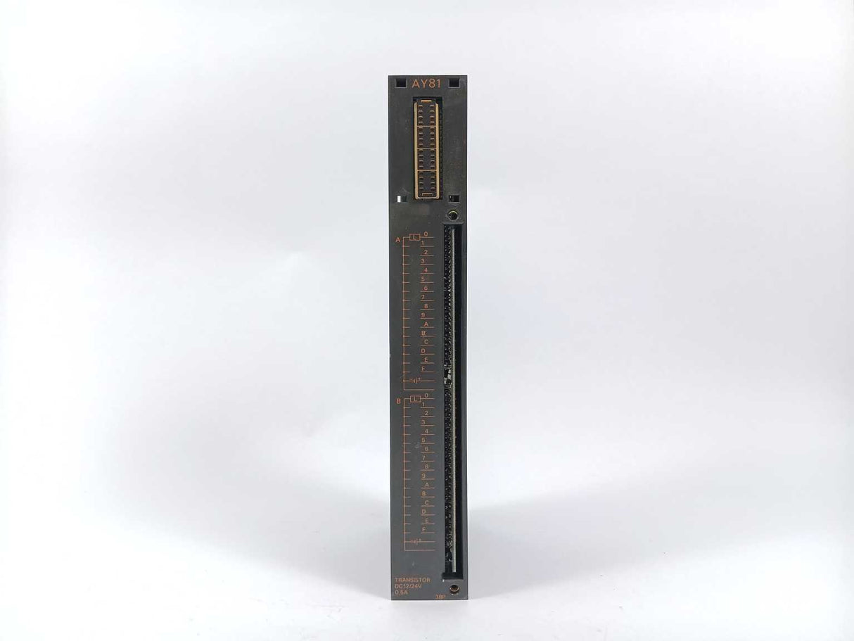 Mitsubishi AY81 Melsec Programmable Controller