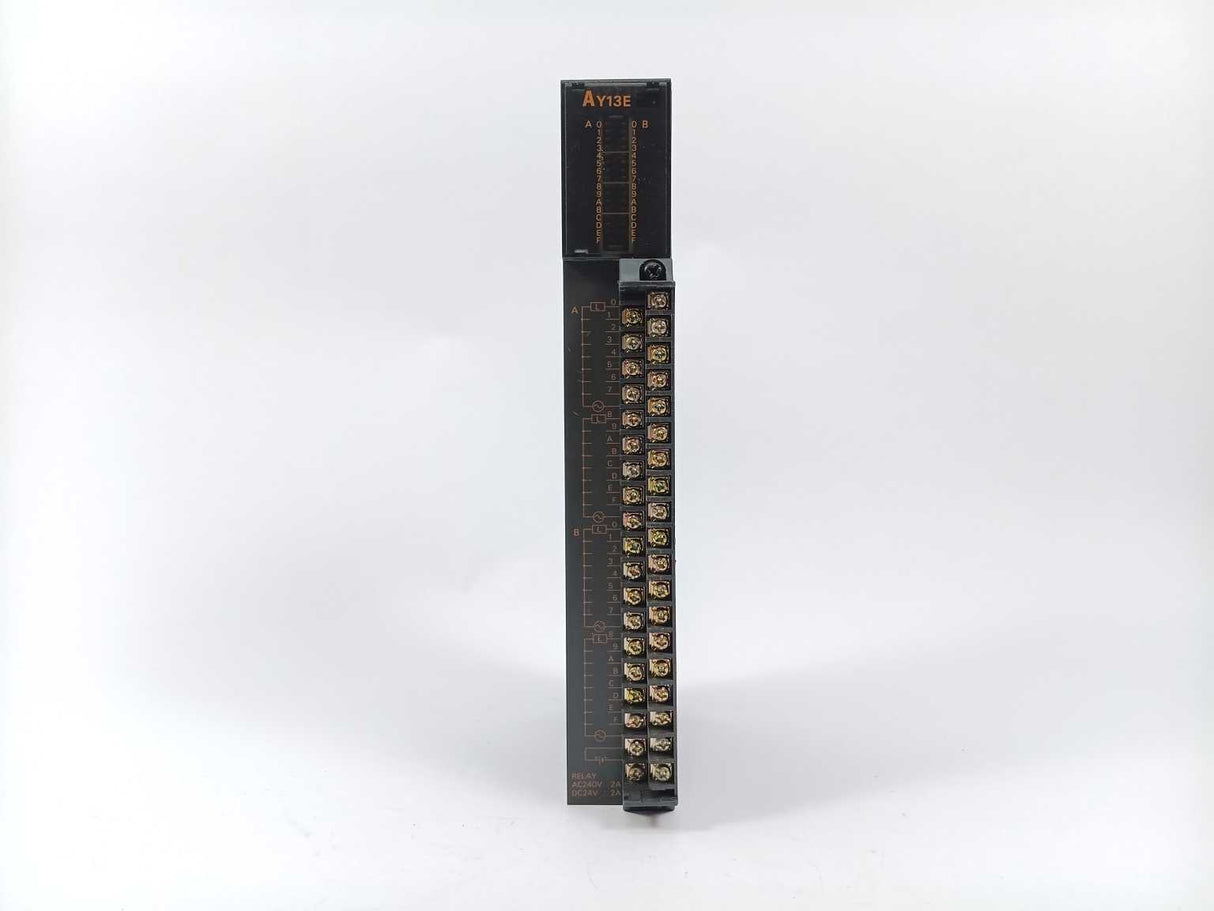 Mitsubishi AY13E Melsec Programmable Controller