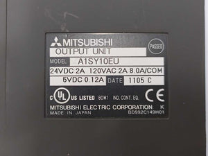 Mitsubishi A1SY10EU Output Unit