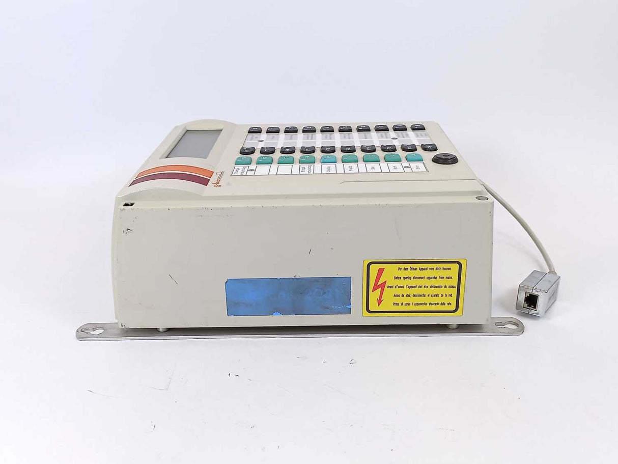 Kienzle 2430.01000100 BDE-Terminal 2430, 230V, 0,15A, 0,5AT