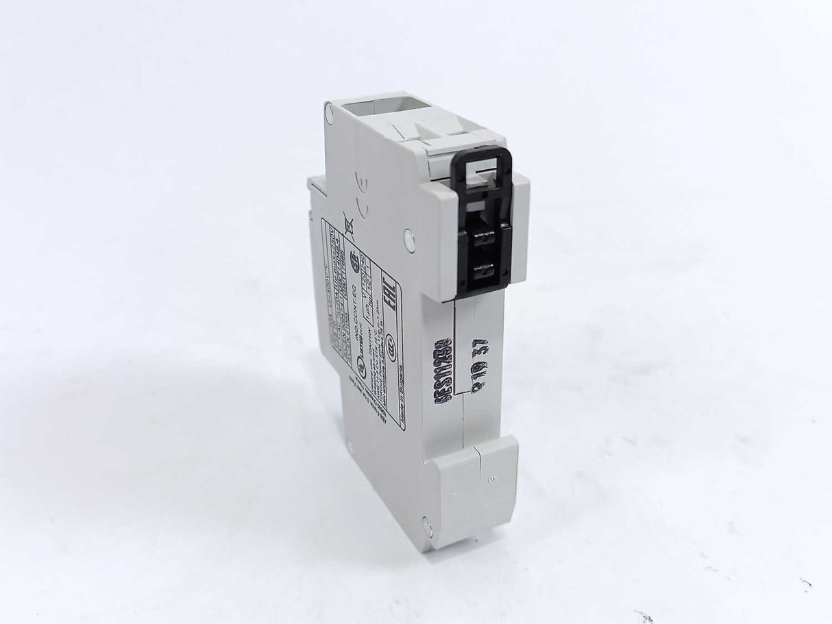 ABB GHE3211302R0006 Contactor: ESB20-11, 2-pole installation; 20A; 230VAC