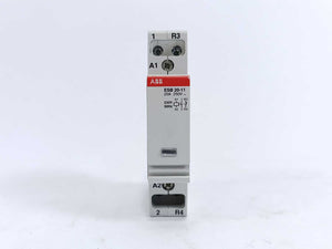 ABB GHE3211302R0006 Contactor: ESB20-11, 2-pole installation; 20A; 230VAC
