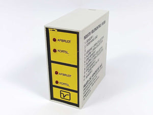 Høier og Vendelbo HV.0388 Inductive Sensor Control 24V DC