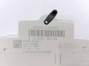 ABB 2CSR255140R1324 Circuit Breaker DS201C32A30