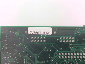 KEH 7215-PCA-586 Circuit Board: 3504, 2V860T0020, 7215-PWB-586