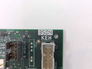 KEH 7215-PCA-586 Circuit Board: 3504, 2V860T0020, 7215-PWB-586