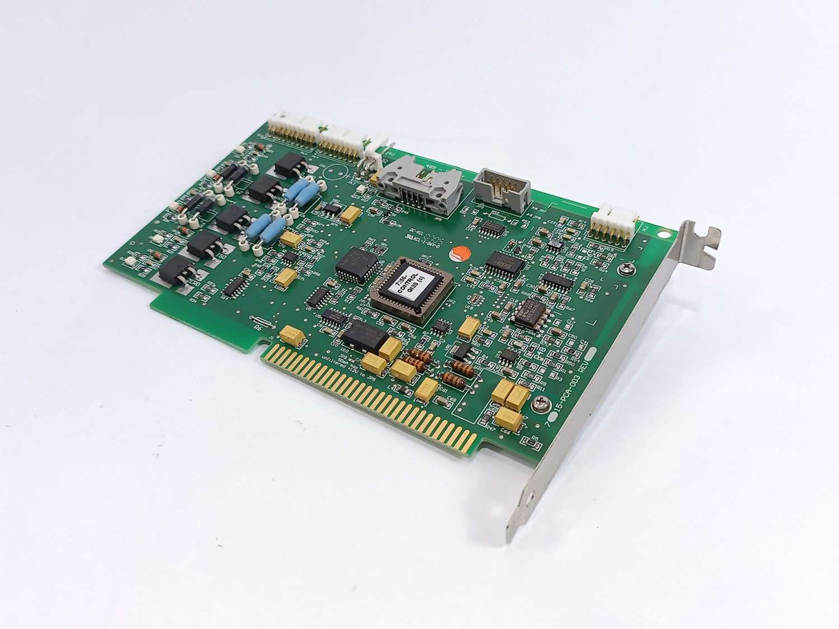Ruska Instrument 7215-PWB-003 REV.H, Circuit Board, 2W670Y0001, 7215-PCA-003