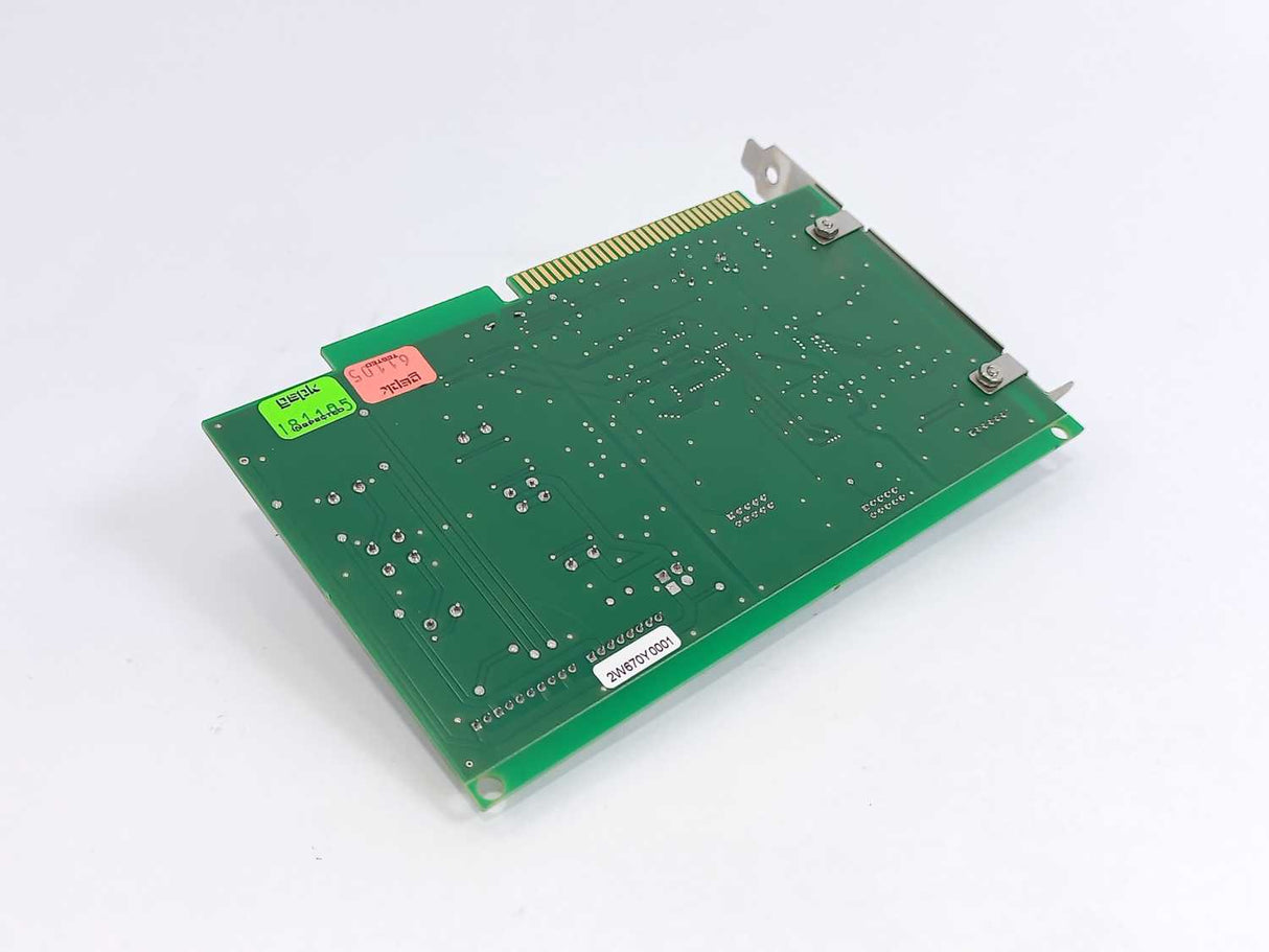 Ruska Instrument 7215-PWB-003 REV.H, Circuit Board, 2W670Y0001, 7215-PCA-003
