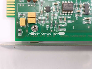 Ruska Instrument 7215-PWB-003 REV.H, Circuit Board, 2W670Y0001, 7215-PCA-003