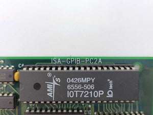 ISA-GPIB-PC2A Circuit Board, CBEQC-ML3 94V-0 0304, REV: 3