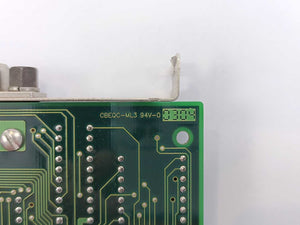 ISA-GPIB-PC2A Circuit Board, CBEQC-ML3 94V-0 0304, REV: 3