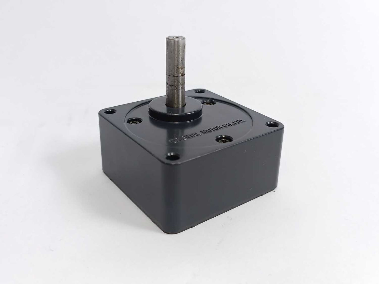 Oriental Motor 2GN12.5K Parallel Shaft Gearhead
