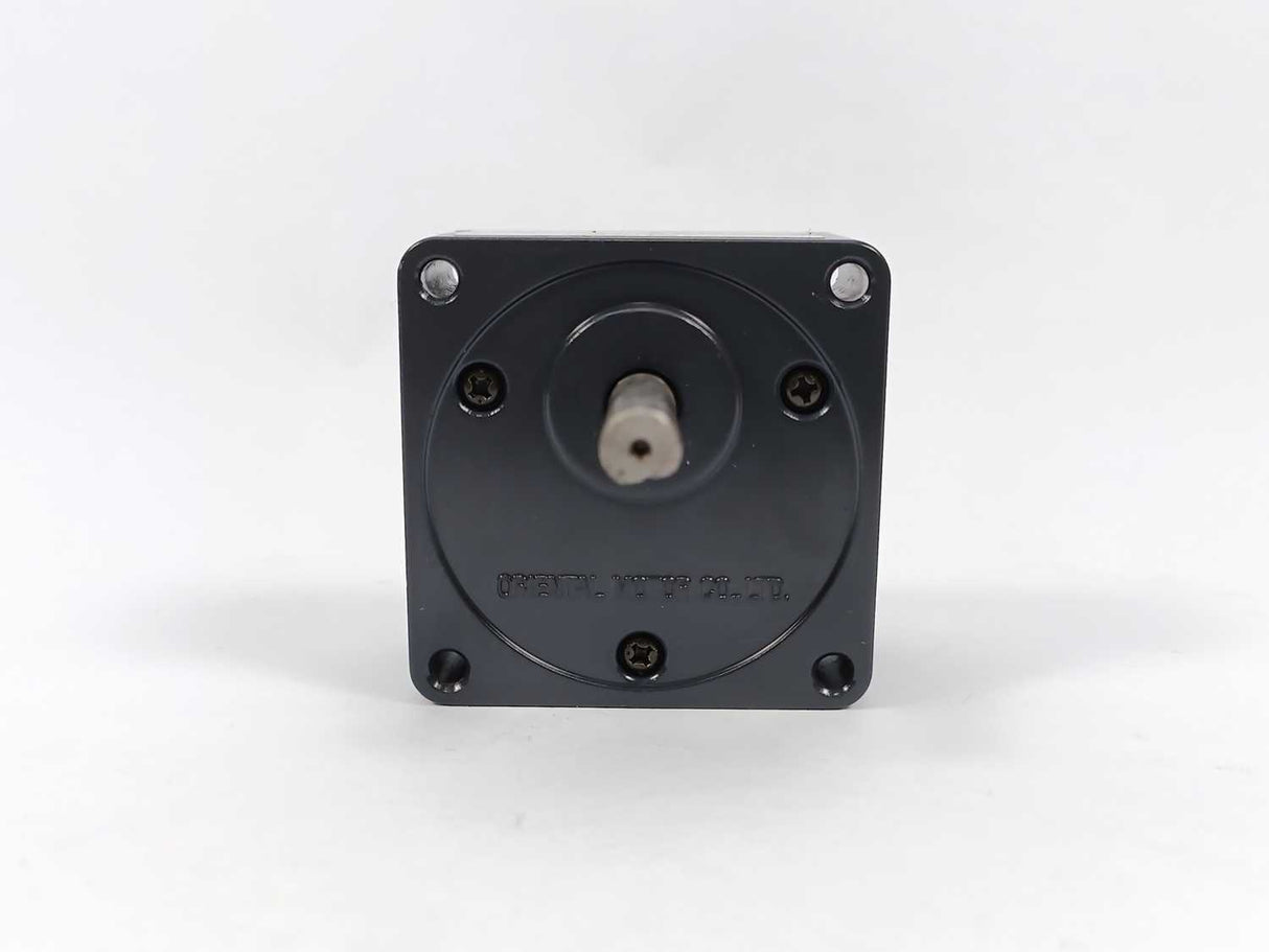 Oriental Motor 2GN6K Parallel Shaft Gearhead