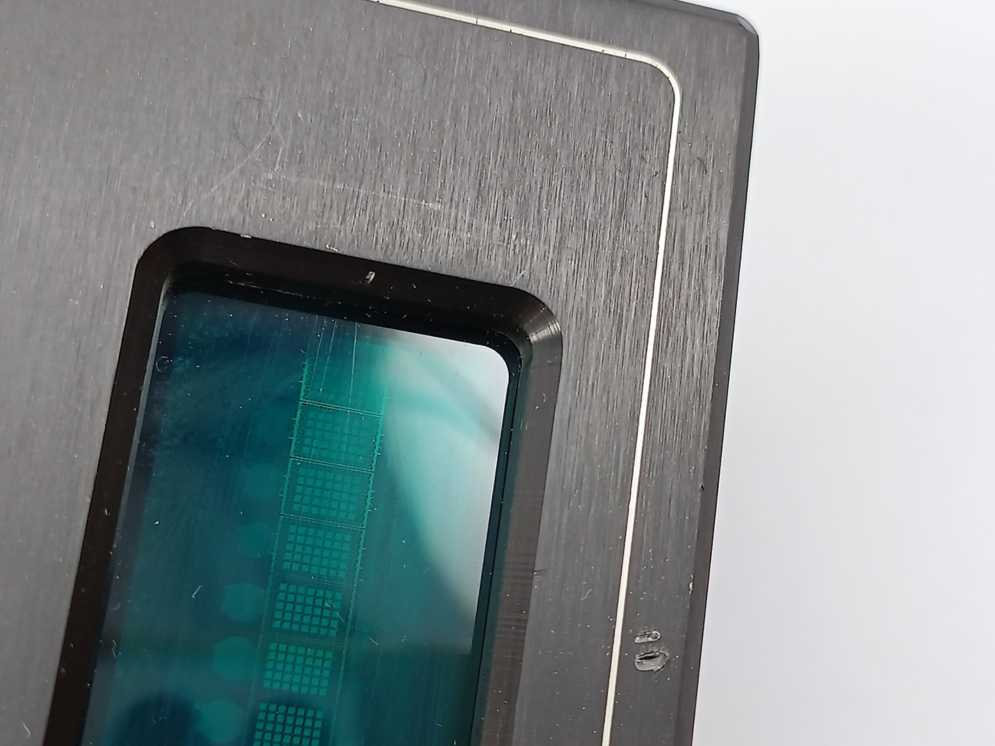 Festo 8206 Designation Text Display, FD-1/40 S