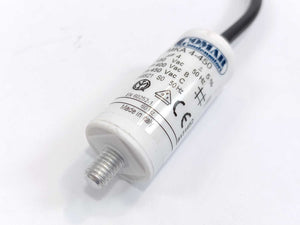 Comar Condensatori MKA 4-450 Capasitor, 60Hz, 450Vac
