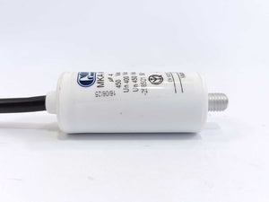Comar Condensatori MKA 4-450 Capasitor, 60Hz, 450Vac