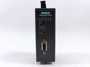 Siemens 6GK1 502-2CB10 SIMATIC NET PROFIBUS OLM/G11 Optical Link Module