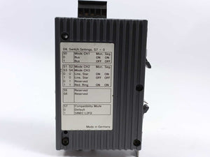 Siemens 6GK1 502-2CB10 SIMATIC NET PROFIBUS OLM/G11 Optical Link Module