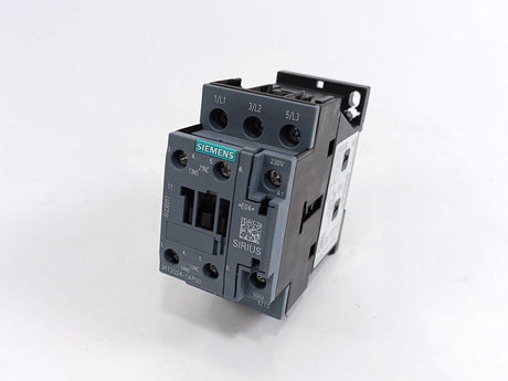 Siemens 3RT2024-1AP00 Contactor AC3:5,5KW