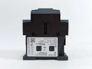 Siemens 3RT2024-1AP00 Contactor AC3:5,5KW