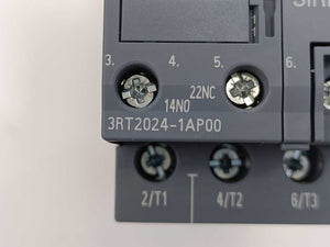 Siemens 3RT2024-1AP00 Contactor AC3:5,5KW